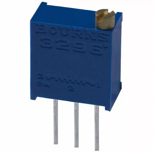 Подстроечный резистор номиналы. Резистор подстроечный 3296w 2k. потенциометр 3296w-1-205lf. потенциометр 3296w 20k. 3296w-1-103lf.