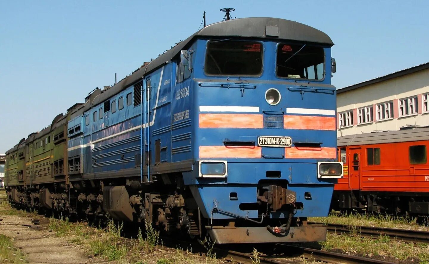 2 тэ 10 м