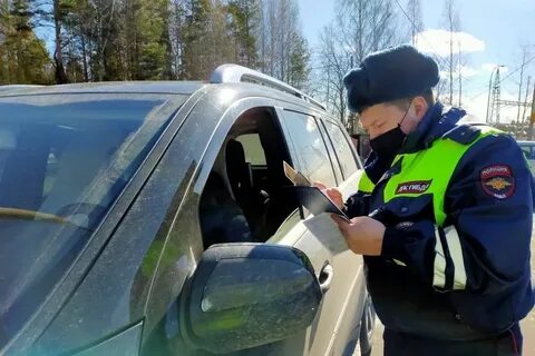 Участок дороги двоящийся даже трезвых водителей