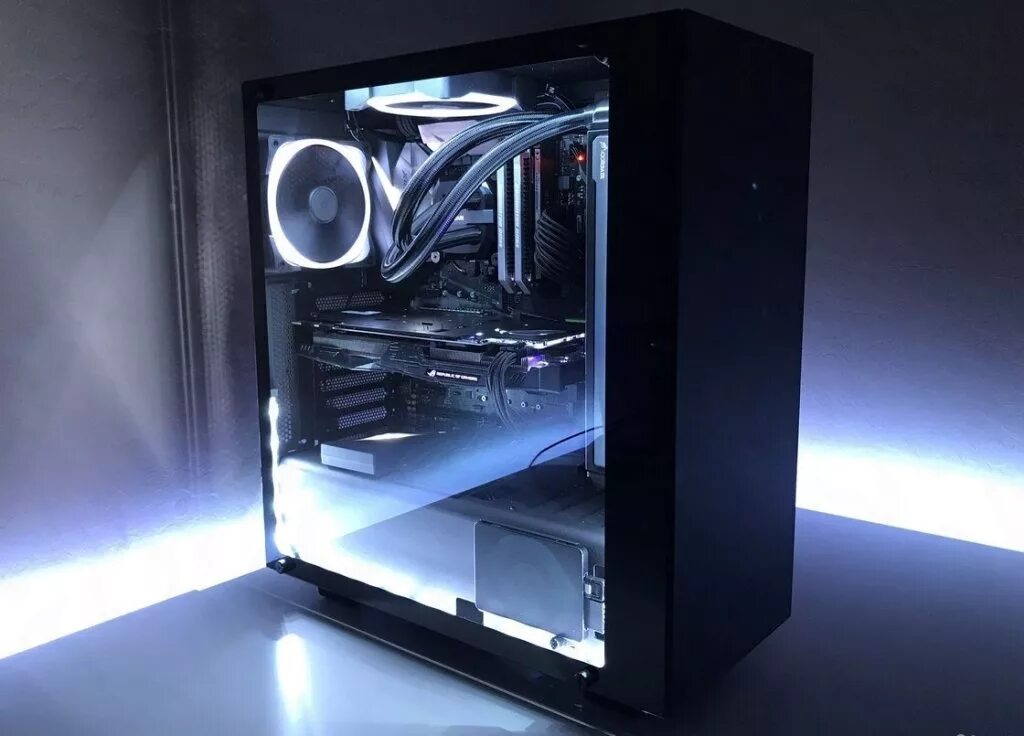 NZXT s340 White. NZXT s340 Mod. NZXT h100i. NZXT f120q.