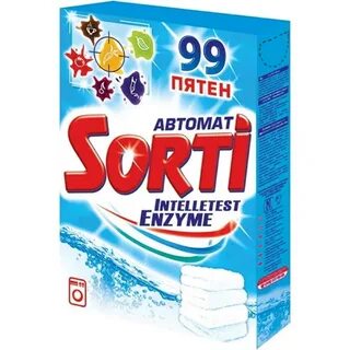 Ем стиральный порошок