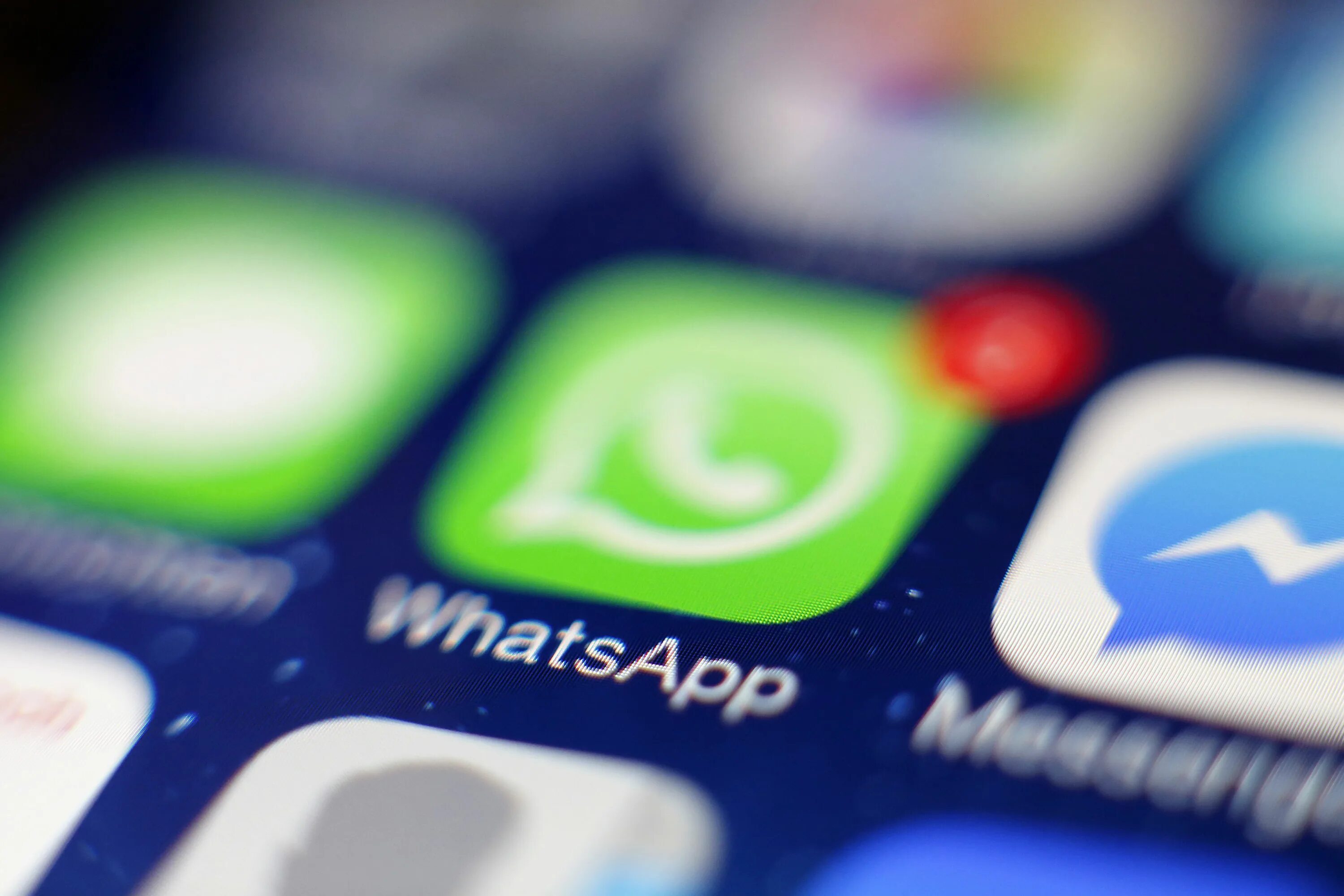 Messaging написал