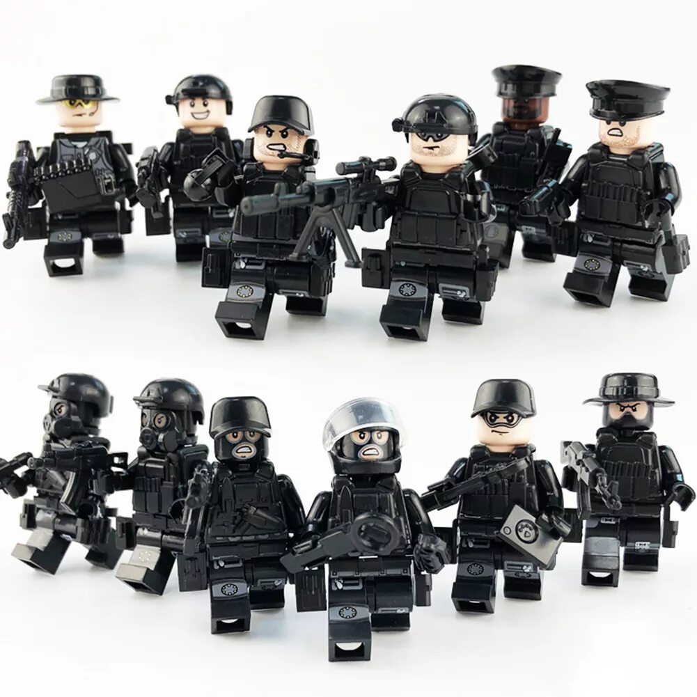 Build army