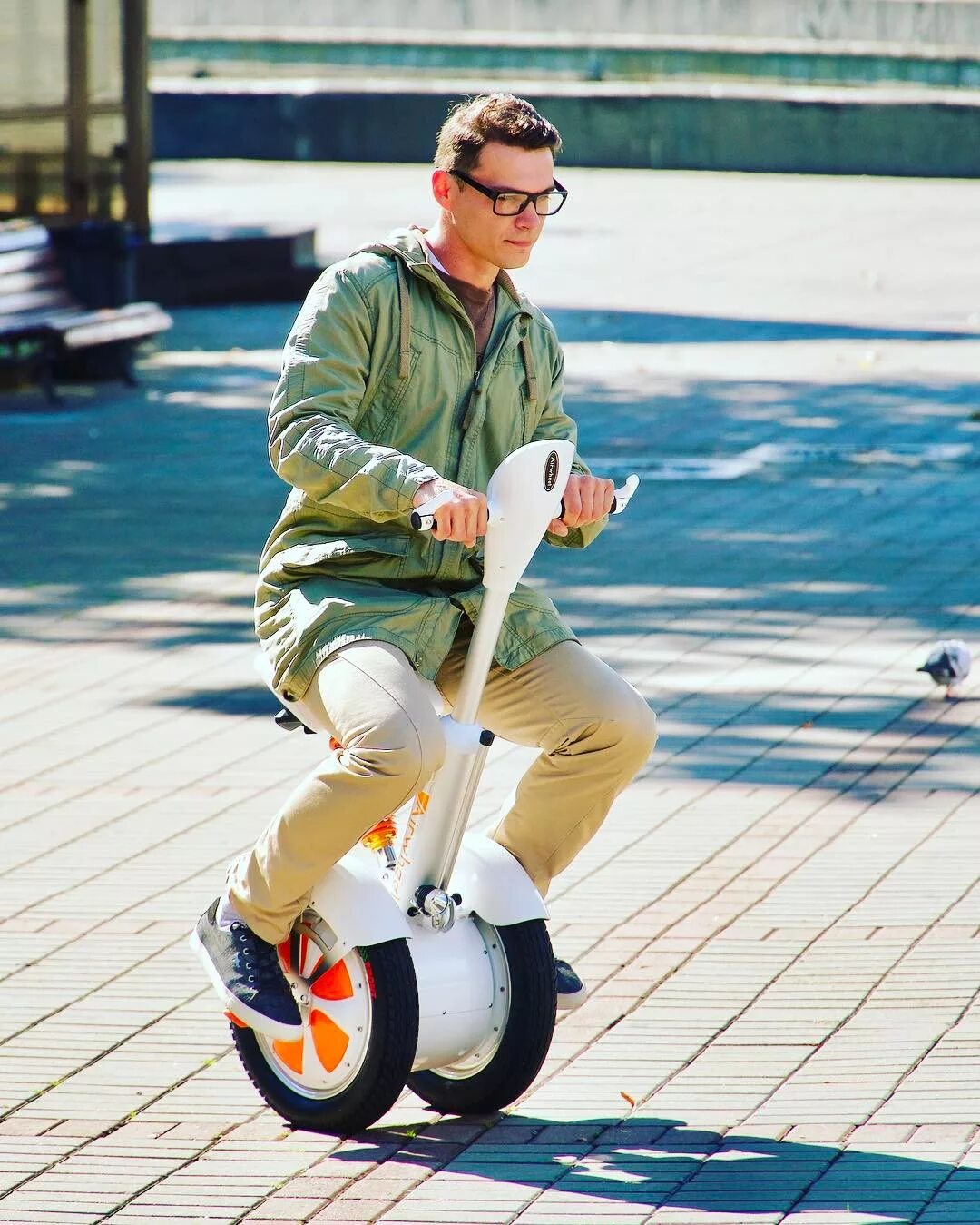 Scooter lets do it again. Уницикл одноколесный. Airwheel a3. Моноцикл Нельсон.