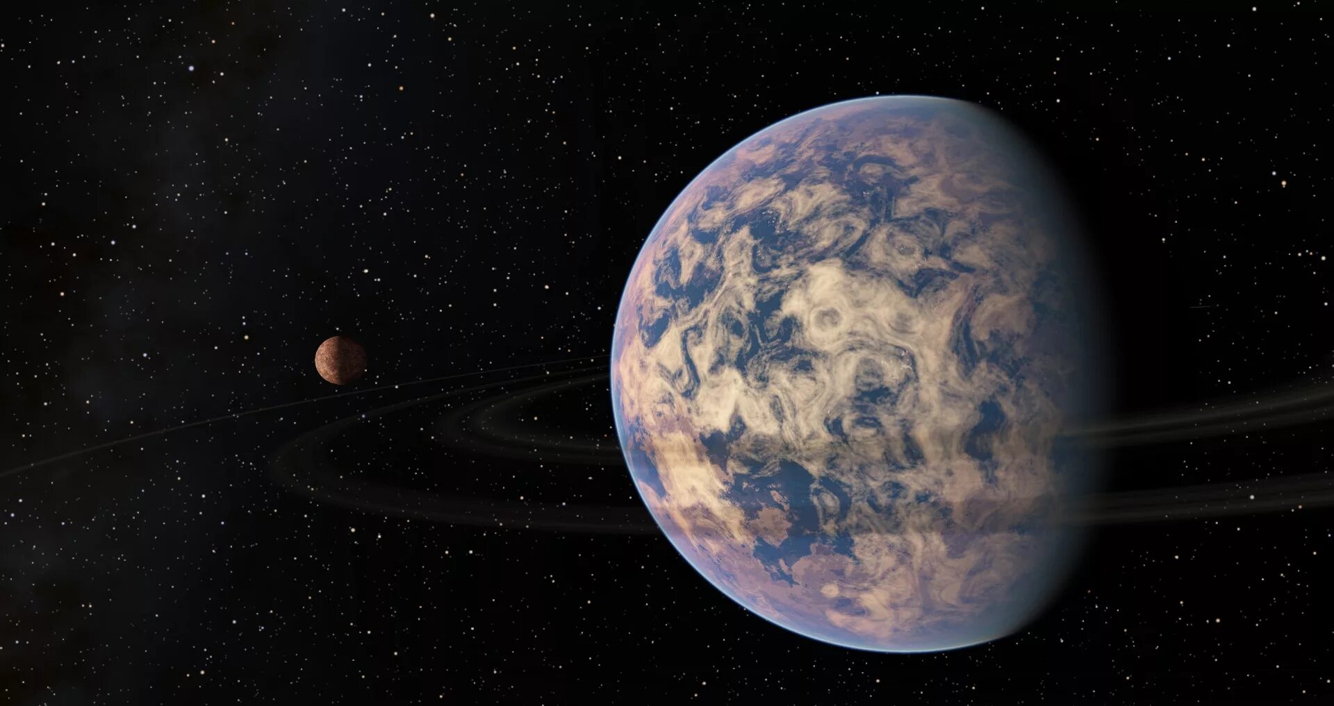Planet b