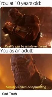 You can be whatever
