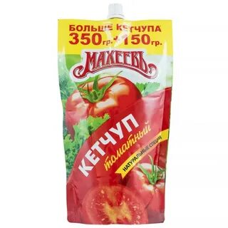 Кетчуп махеев