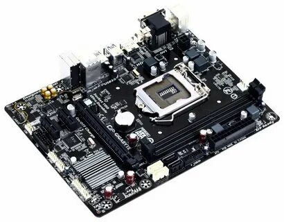 Intel h110 matx