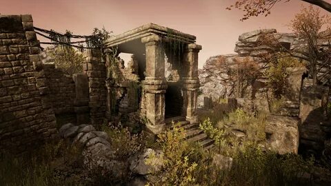 Unreal 4 assets