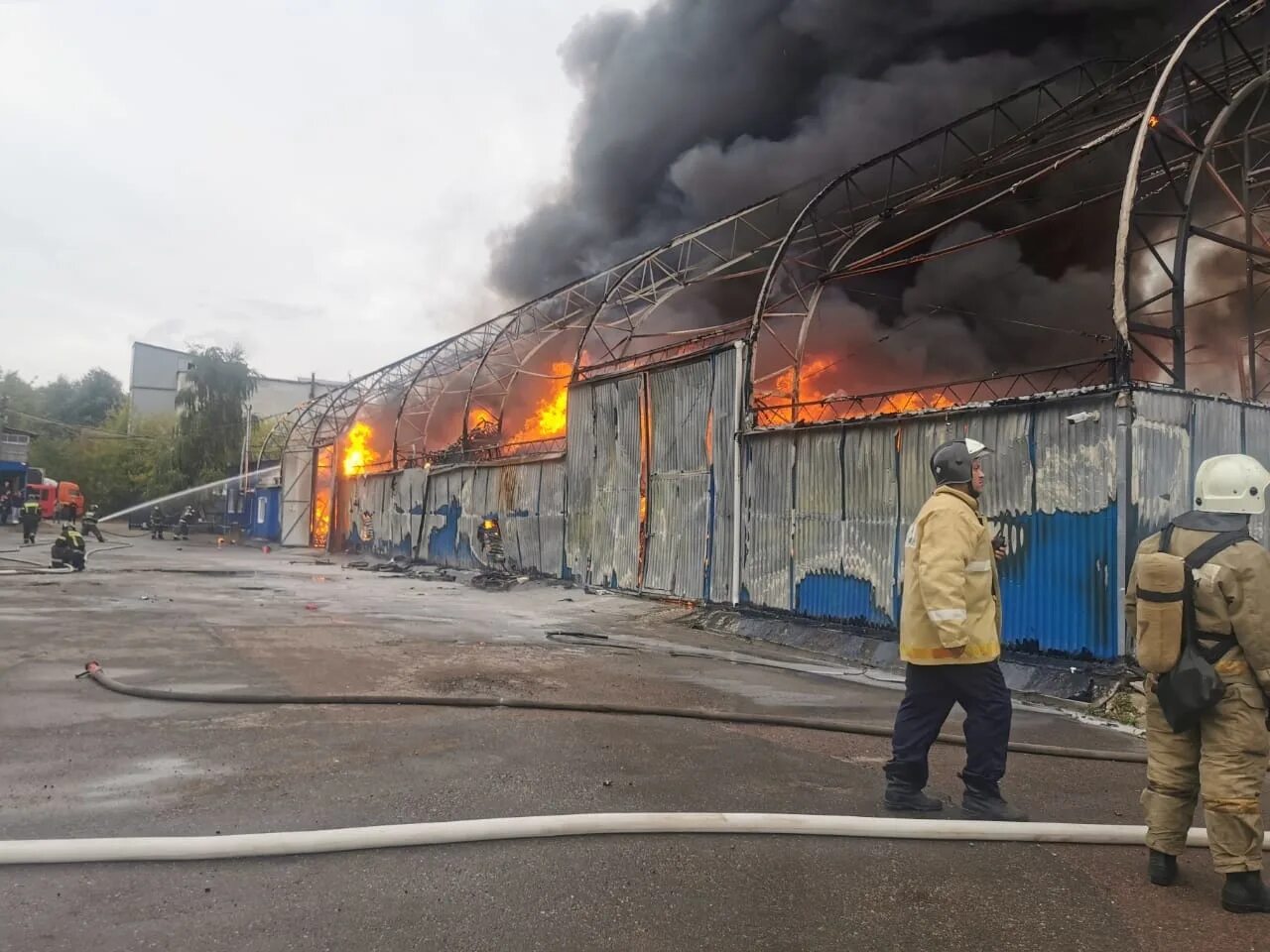 Пожар в московской области крокус. Пожар в Подольске 16.06.2023. Пожар фото. Московский пожар. Пожар в Подольске.