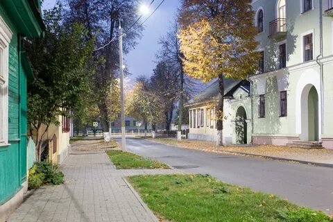 Пинск ул