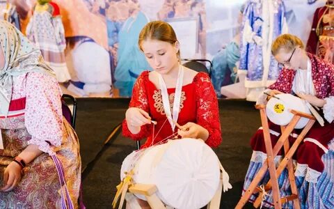 Конкурс традиционная культура