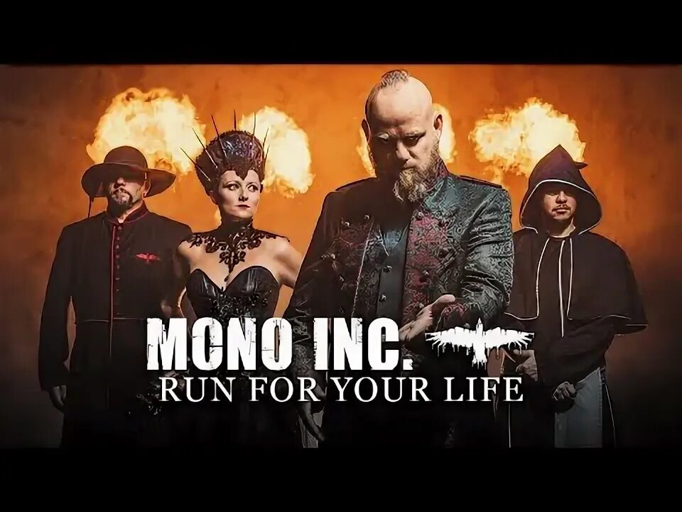 Mono Inc Run for your Life. Mono Inc. Mono Inc long Live. Mono Inc. - grown. Mono inc перевод песен