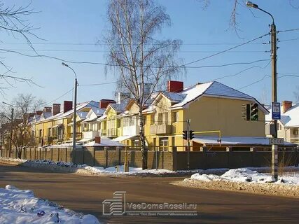 Комсомольская улица тольятти