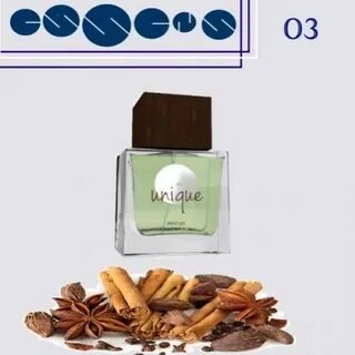 Духи unique eu03