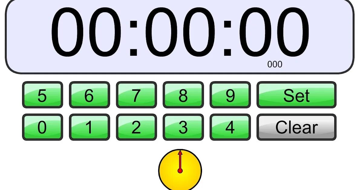 Line timer