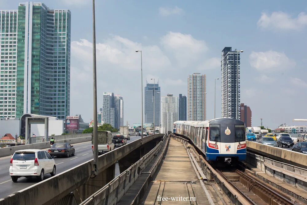 Метро Бангкока. Skytrain Бангкок. Надземное метро Бангкок. Наземное метро Бангкока. Станции метро бангкок