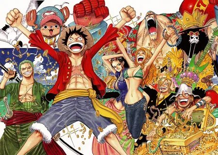 One Piece chapter 598 One piece manga, One piece chapter, One piece luffy