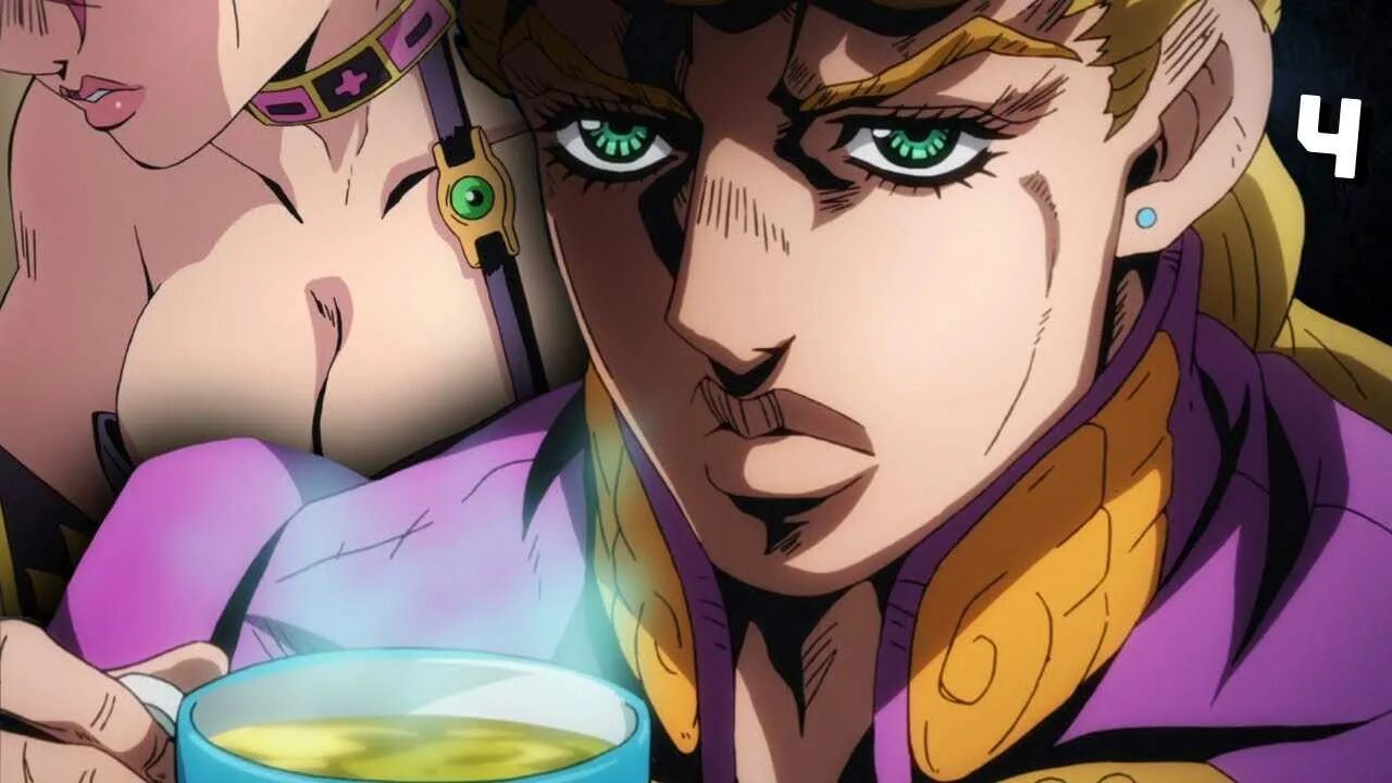 Giorno s theme