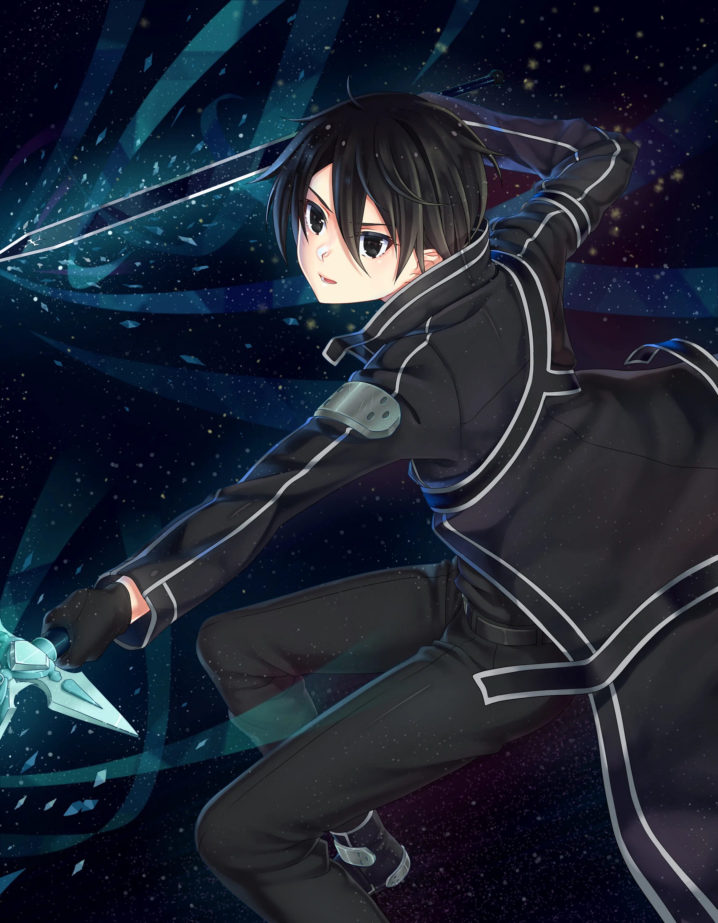 Sword art 1