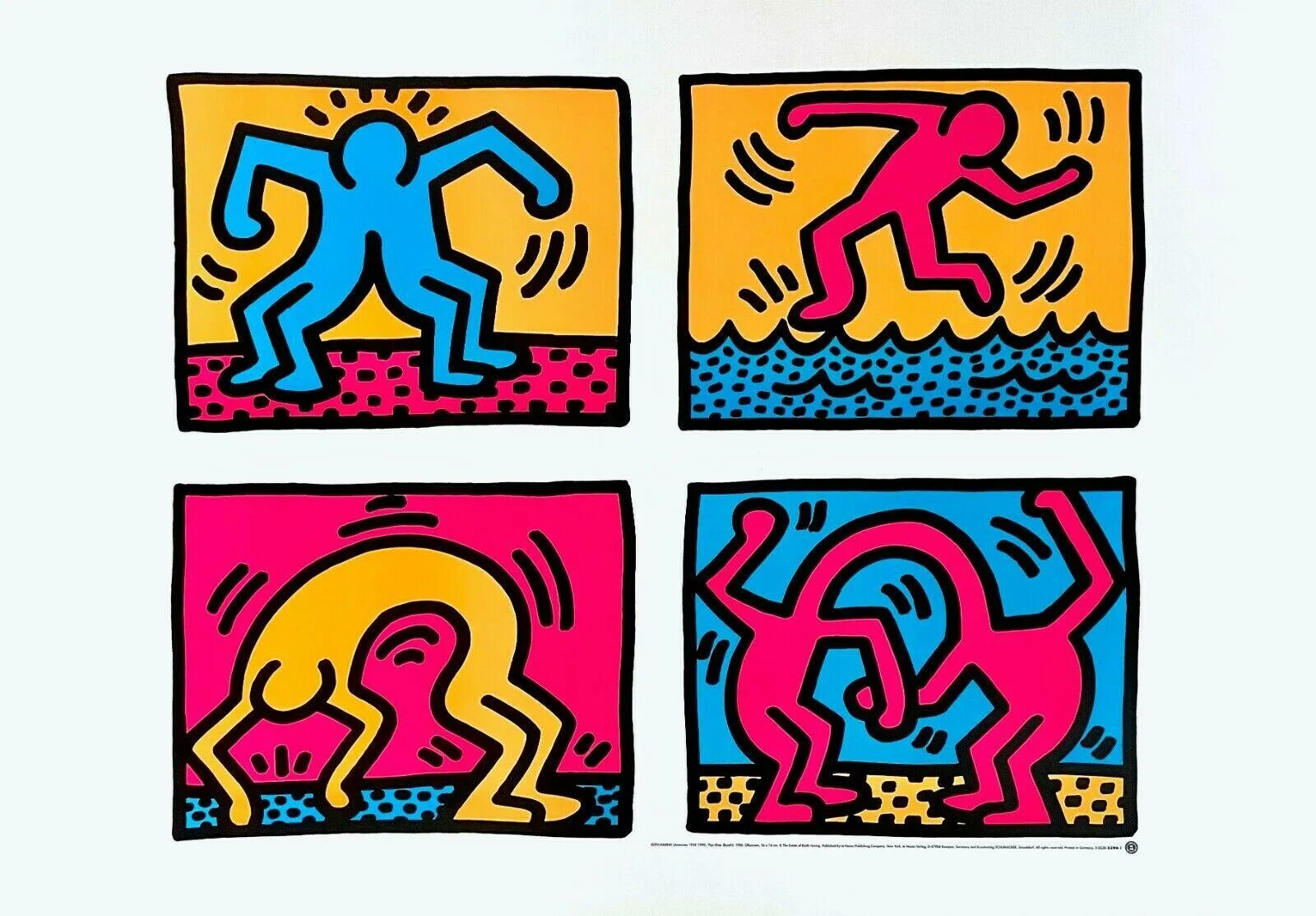 Кит харинг произведения. Кейт Харинг. Кит Харинг художник. Keith Haring джинсовка. Moleskine Keith Haring.