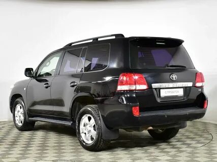 Toyota land cruiser 200 2008 год