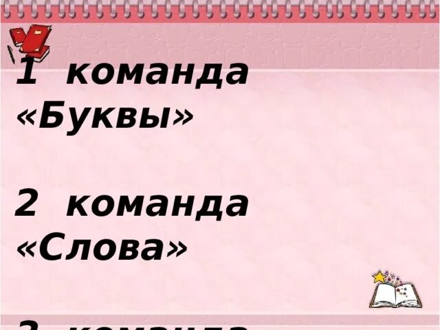 Слово команда. Команда буквы. Слова описание команды. Команда на букву я.