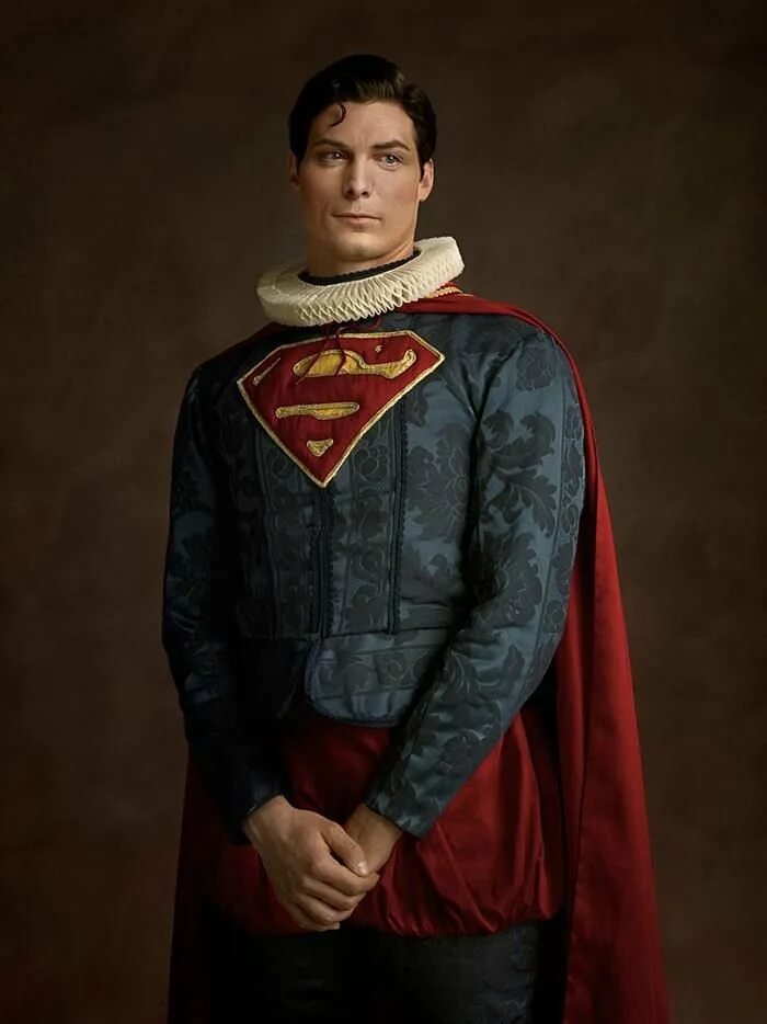 История образов героев. Супергерои эпохи Возрождения... Фотограф Sacha Goldberger. Фотограф Саша Голдбергер (Sacha Goldberger),. Мервин Леонард Гольдбергер. Средневековый Супермен.