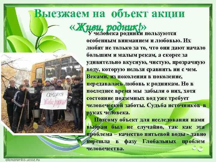 Листовка живи родник. Акция чистый родник. Акция родники. Акция родники. Наша цель родник моего края.