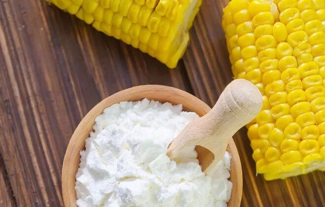Можно вместо кукурузного крахмала использовать картофельный. Кукурузный крахмал. из кукурузного крахмала. крахмал из кукурузы. кукурузный, крахмал и соевый наполнитель.