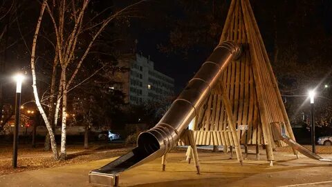Уютный красноярск