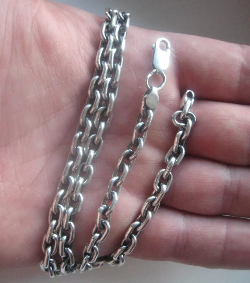 Серебро 925 цепь мужская якорное плетение. Серебряная цепочка якорная 100 грамм. Якорная цепь мужская серебро. Серебряная цепочка якорная. Цепь якорная серебро 40 грамм.