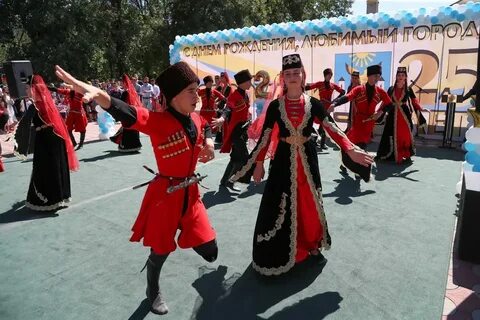 Ингушский карабулак