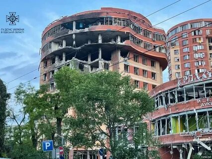 Одесса 2023