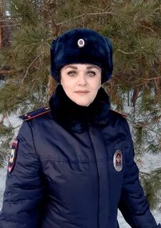 Леди омская полиция