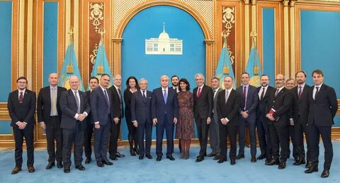 Глава государства стран европы
