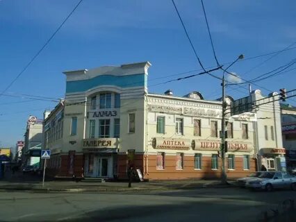 Галерея томск
