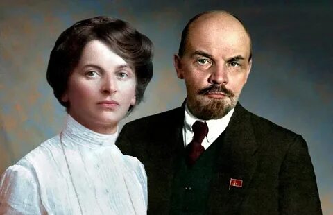 Любовница ленина