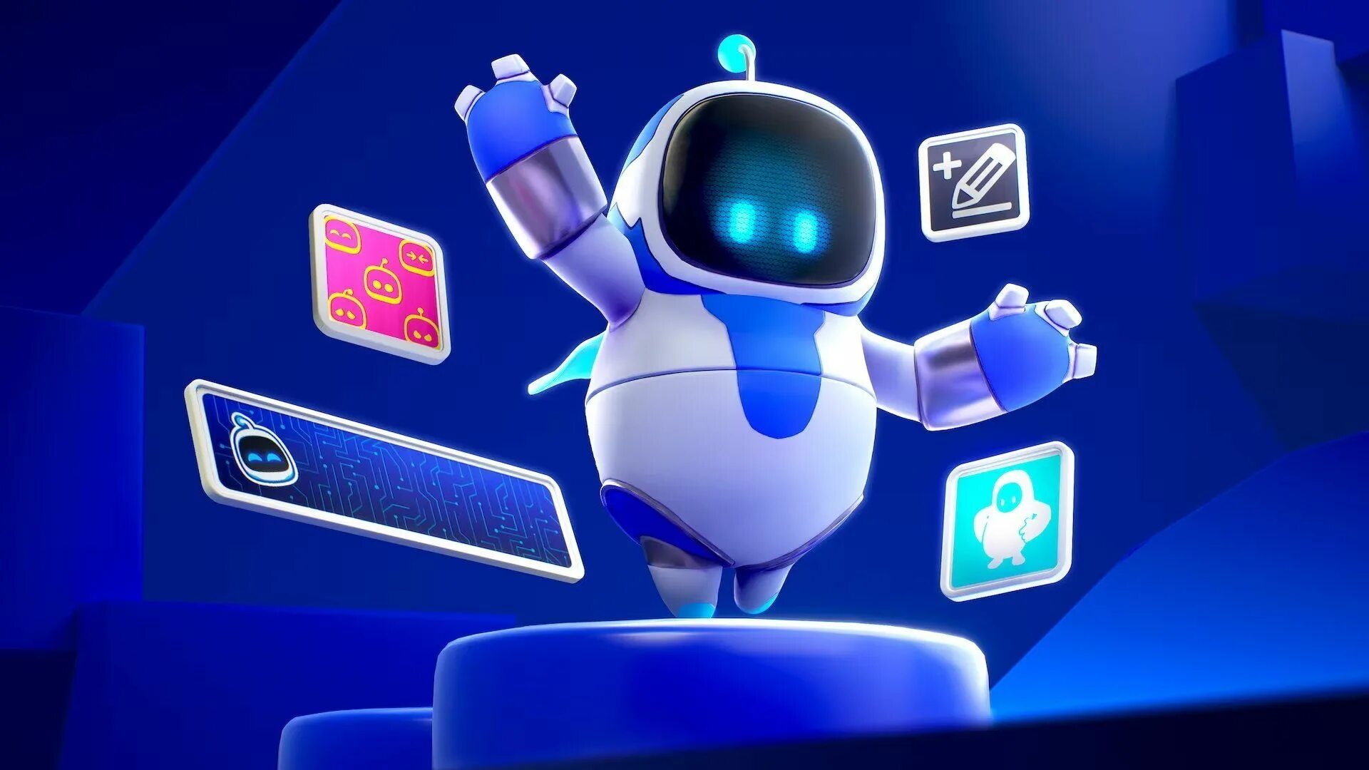 Astro bot 3. Астробт плейстейшен. астро бот. playstation astro bot. друг из будущего бот.