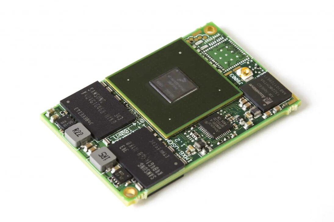 System on module