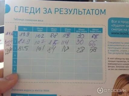 Следите за результатами