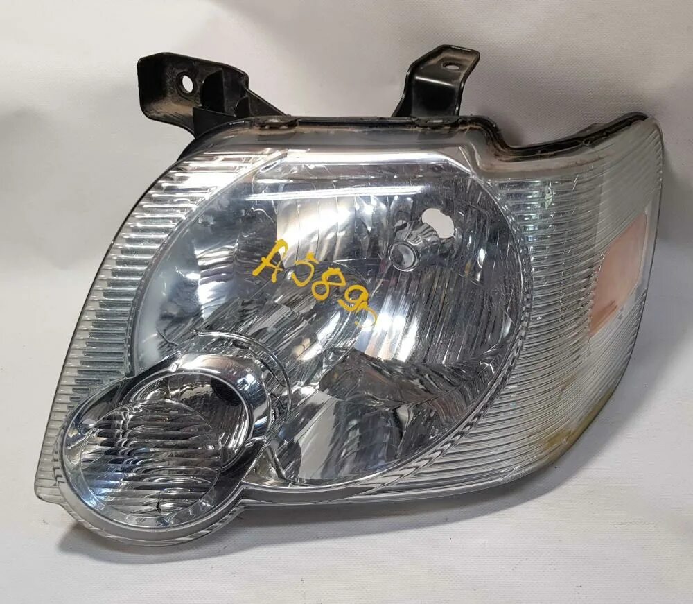 Фары эксплорер 4. 6l2z13008ba. фары ford explorer 4. фара передняя форд эксплорер 4. левая фара эксплорер 4 с корректором.