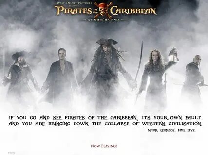 The pirates 3