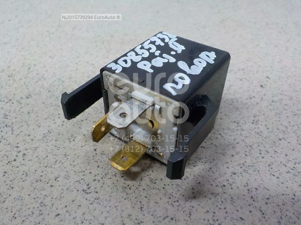 Реле поворотов лансер 9 MB953383 Реле поворотов Mitsubishi Space Star (1998 2004) купить бу Z29068339