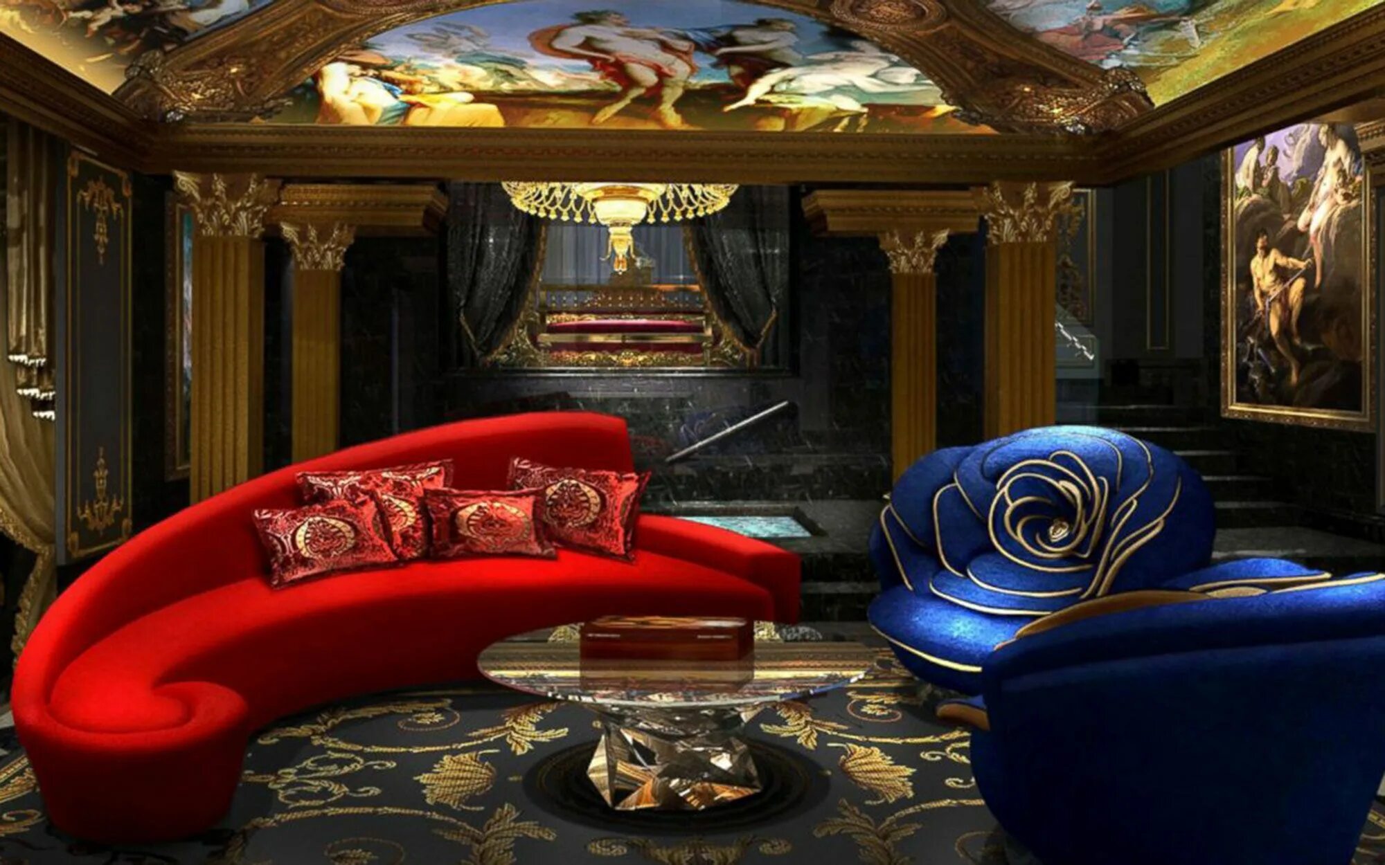 Most luxurious