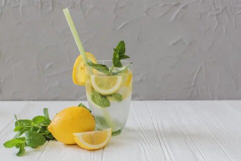 Лимонад c