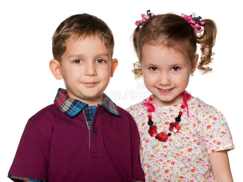 The second child. 2 childish.