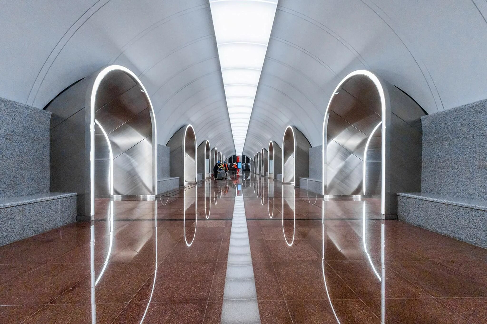 Факты о московском метро