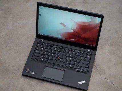 Ноутбук lenovo thinkpad t450