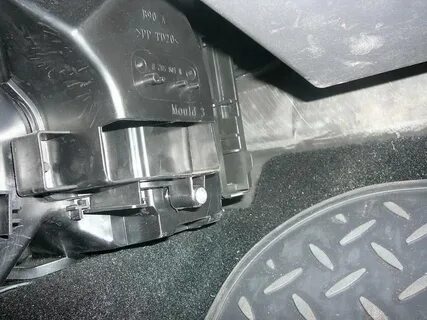 Замена салонного фильтра renault stepway